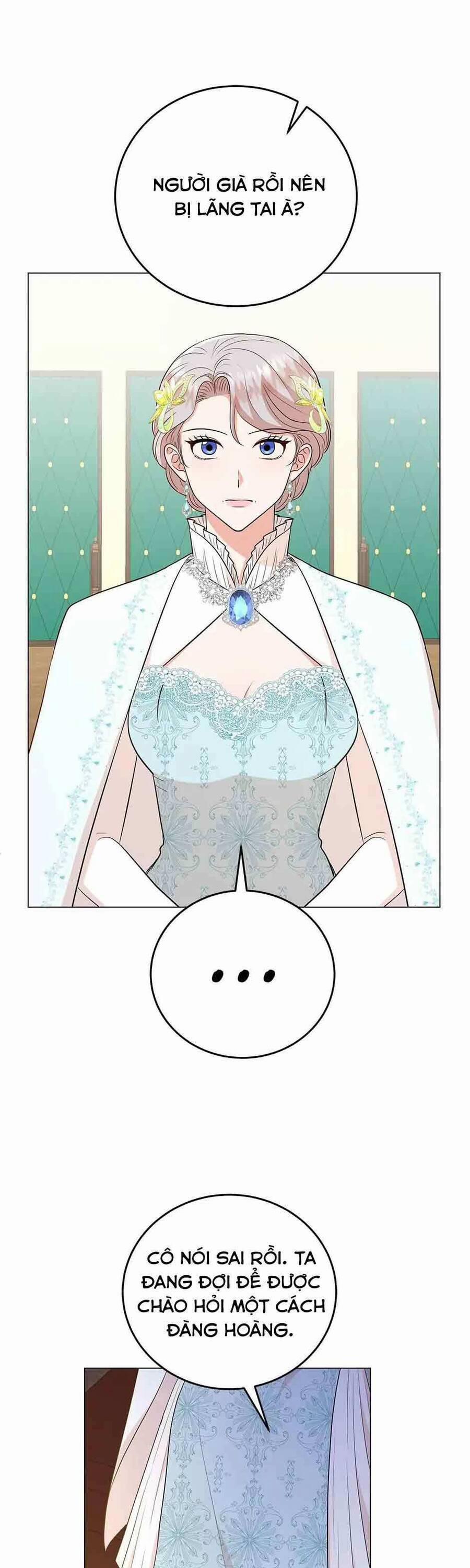 Nhân Vật Phản Diện Cũng Khó Chịu 61 trang 34