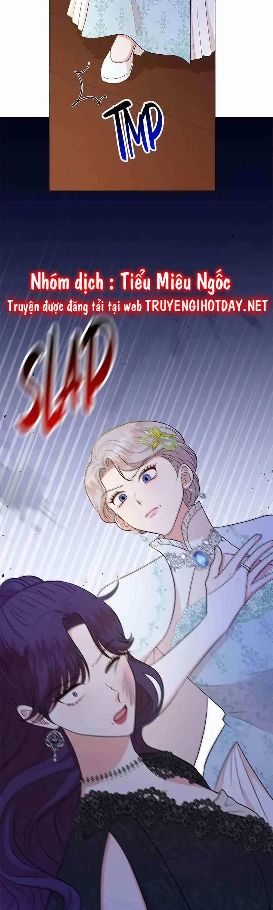 Nhân Vật Phản Diện Cũng Khó Chịu 61 trang 35