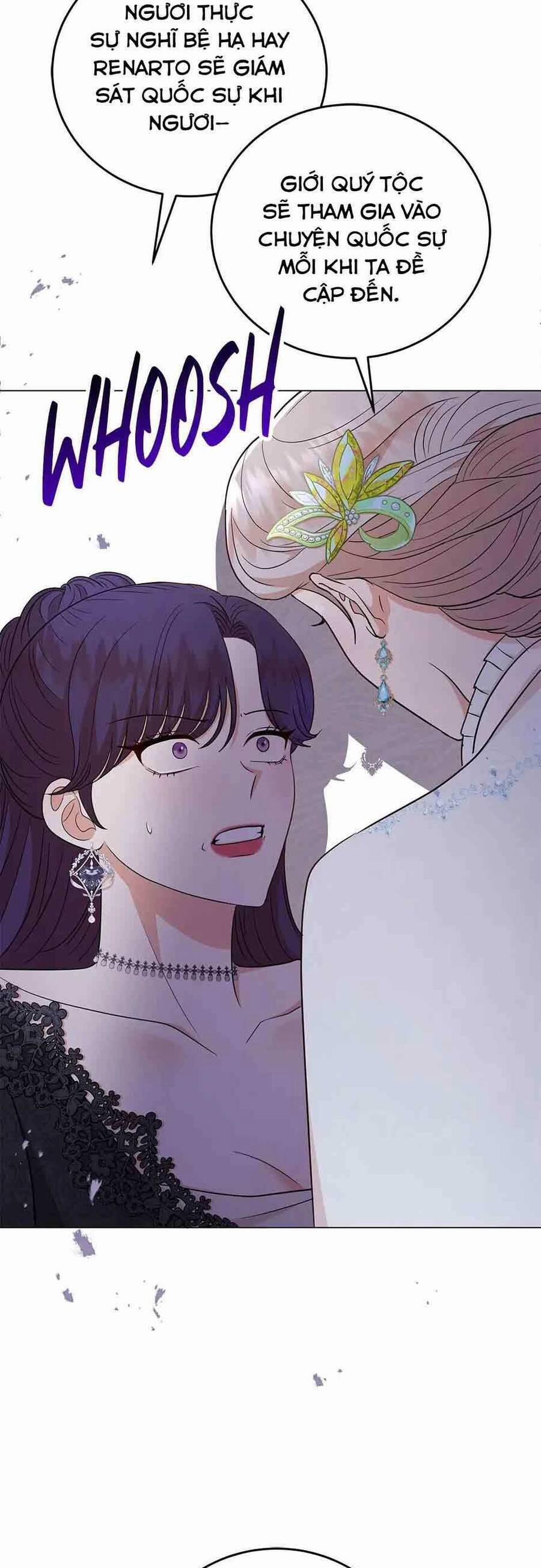 Nhân Vật Phản Diện Cũng Khó Chịu 61 trang 42