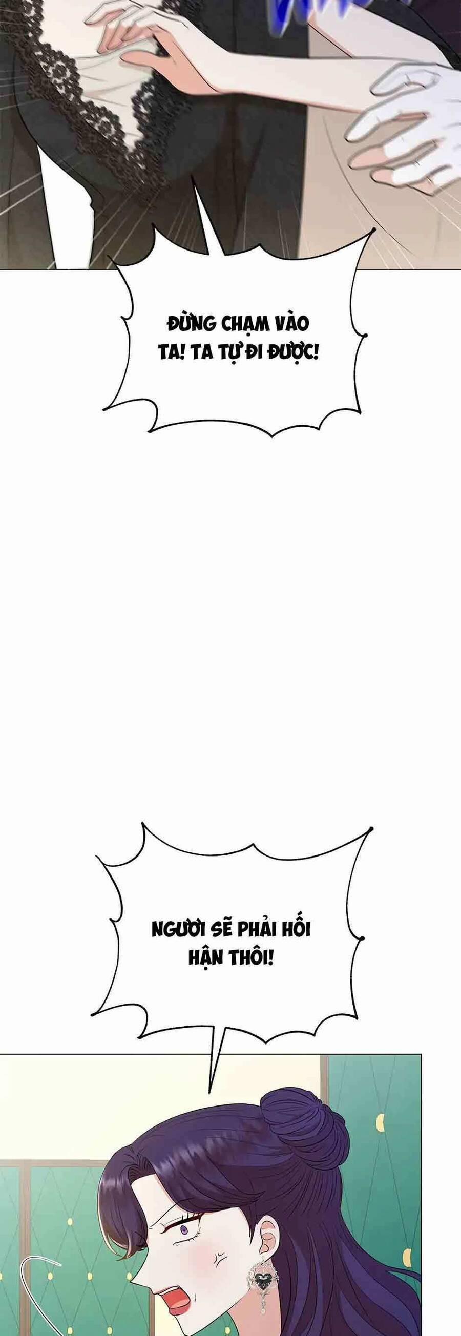 Nhân Vật Phản Diện Cũng Khó Chịu 61 trang 45