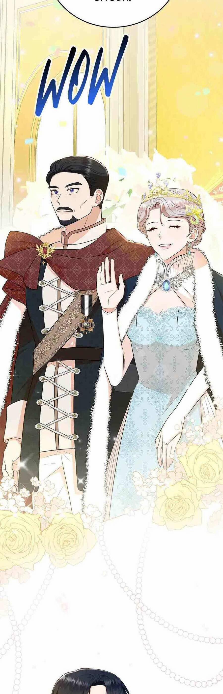 Nhân Vật Phản Diện Cũng Khó Chịu 61 trang 49