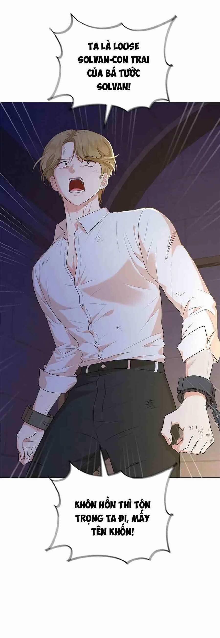 Nhân Vật Phản Diện Cũng Khó Chịu 61 trang 8