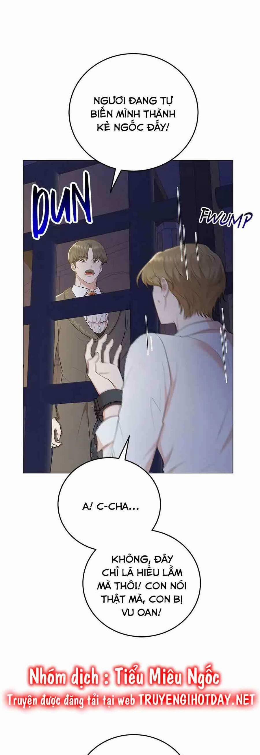 Nhân Vật Phản Diện Cũng Khó Chịu 61 trang 9