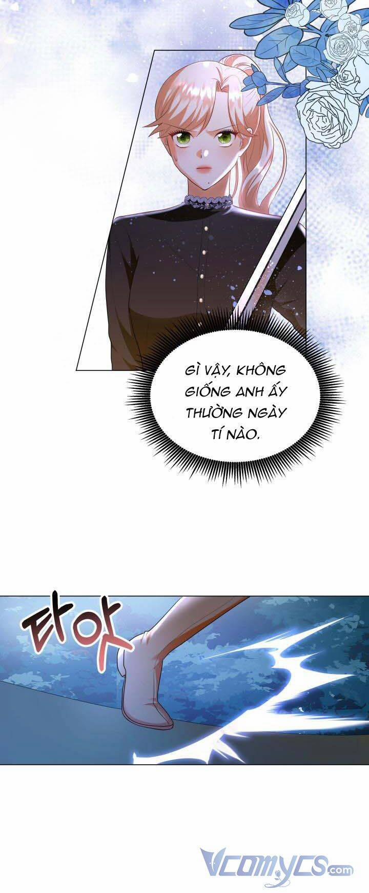 Nhân Vật Phản Diện Cũng Khó Chịu 8 trang 10