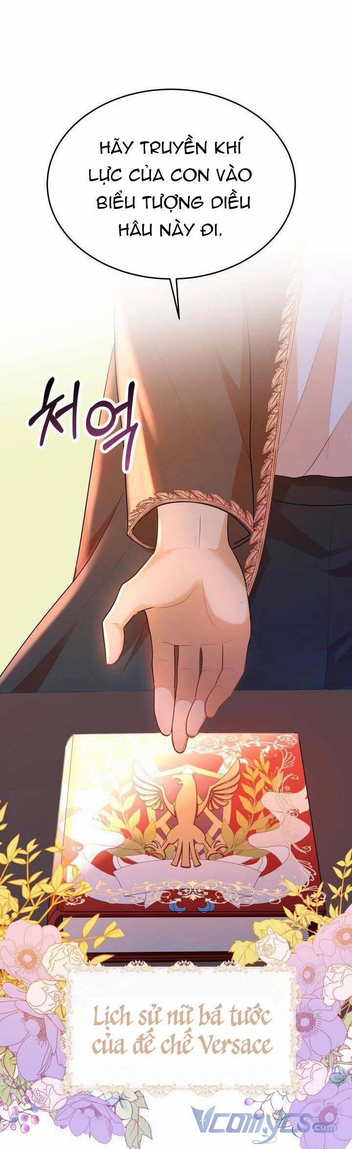 Nhân Vật Phản Diện Cũng Khó Chịu 8 trang 41