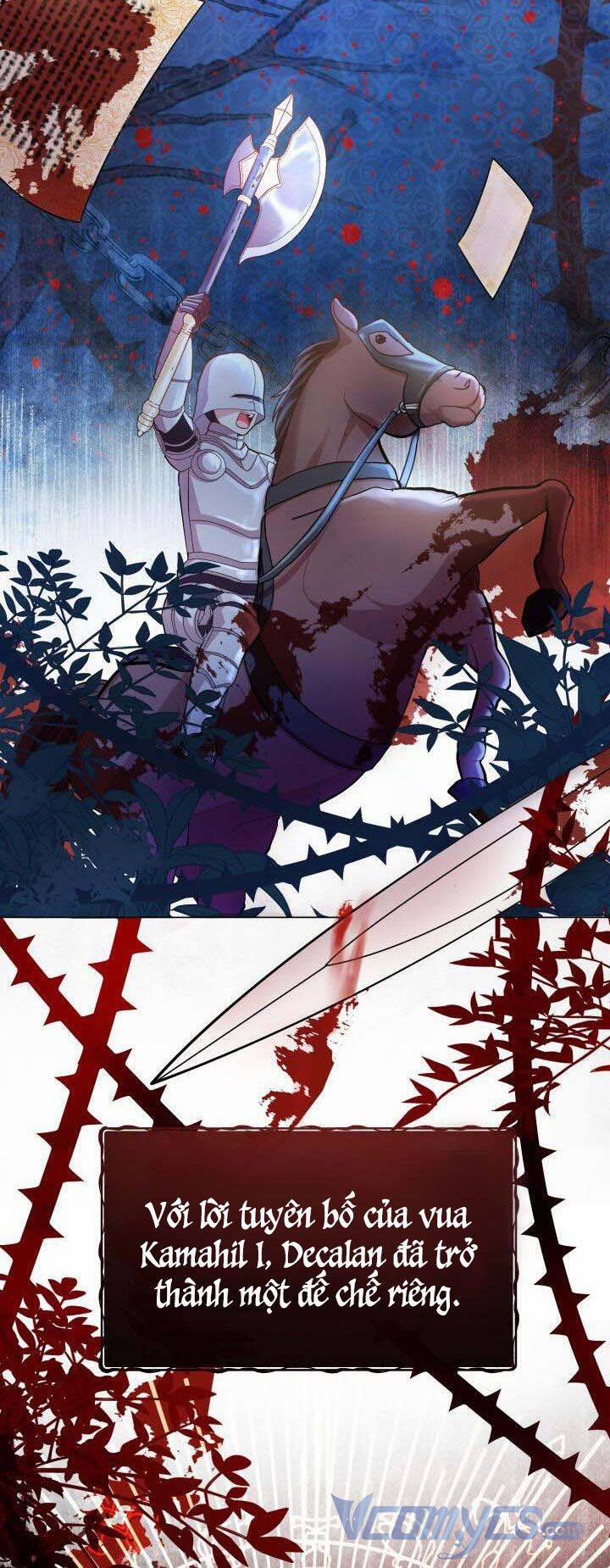 Nhân Vật Phản Diện Cũng Khó Chịu 8 trang 47