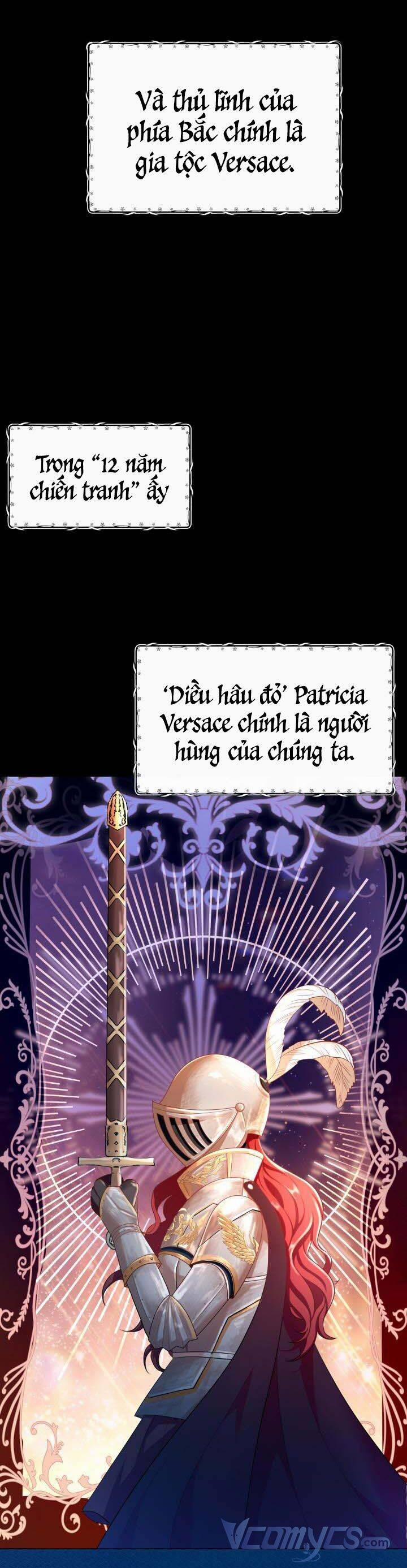 Nhân Vật Phản Diện Cũng Khó Chịu 8 trang 50