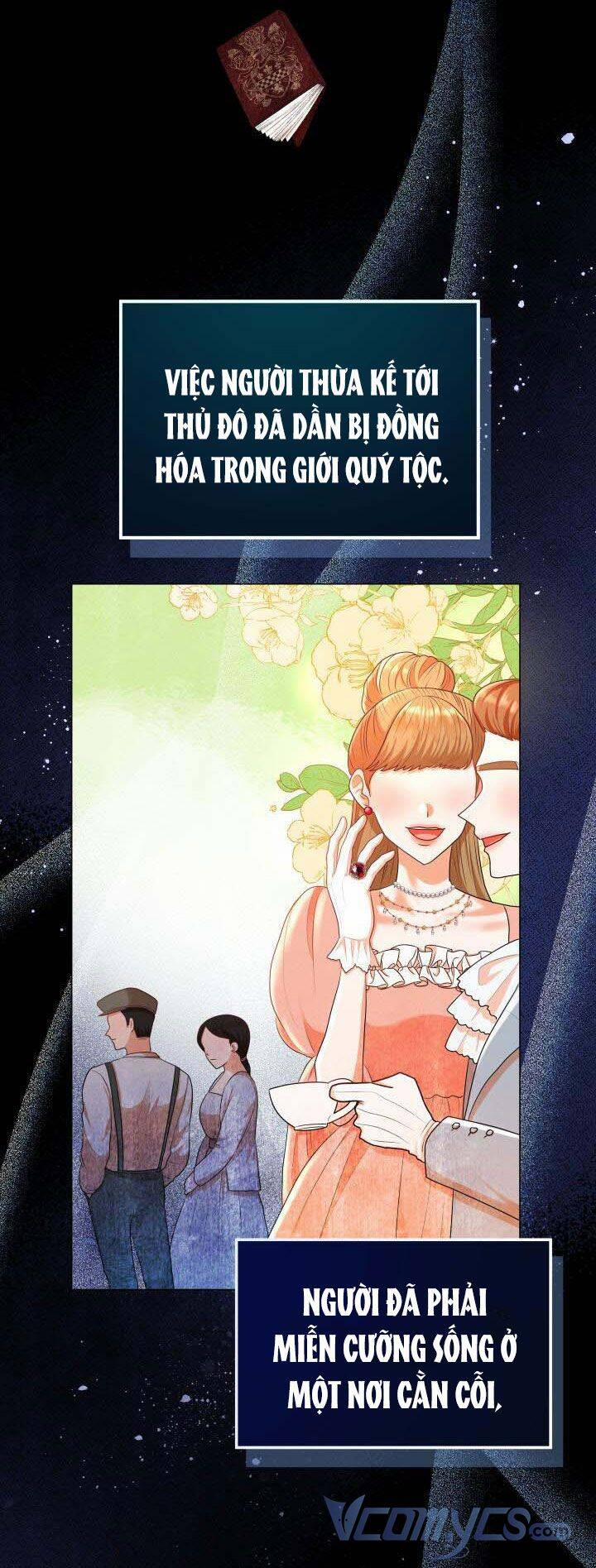 Nhân Vật Phản Diện Cũng Khó Chịu 8 trang 57