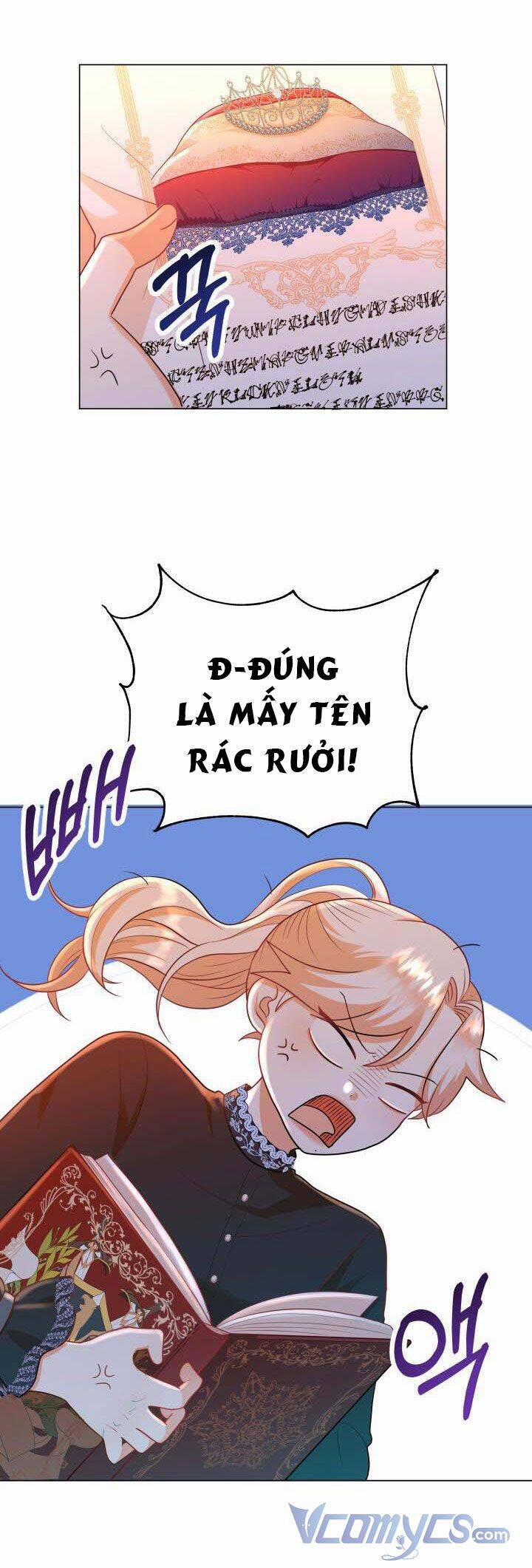 Nhân Vật Phản Diện Cũng Khó Chịu 8 trang 64