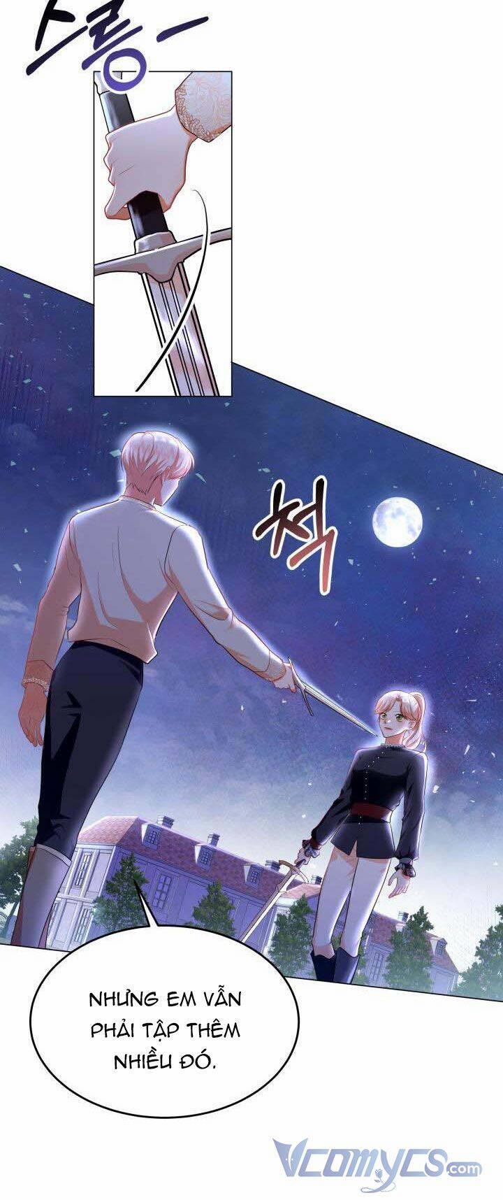 Nhân Vật Phản Diện Cũng Khó Chịu 8 trang 8