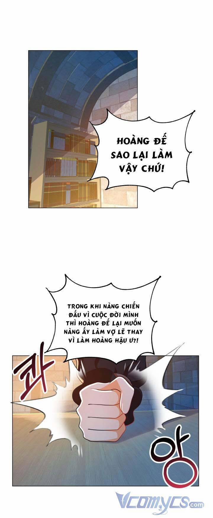 Nhân Vật Phản Diện Cũng Khó Chịu 9 trang 0