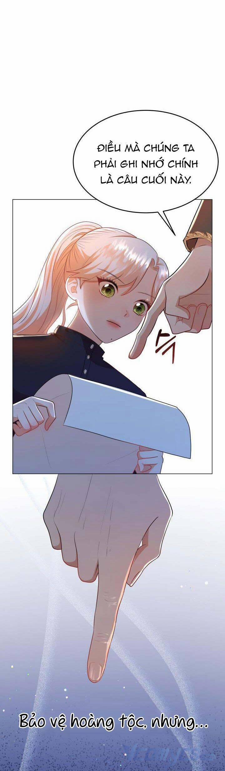 Nhân Vật Phản Diện Cũng Khó Chịu 9 trang 21