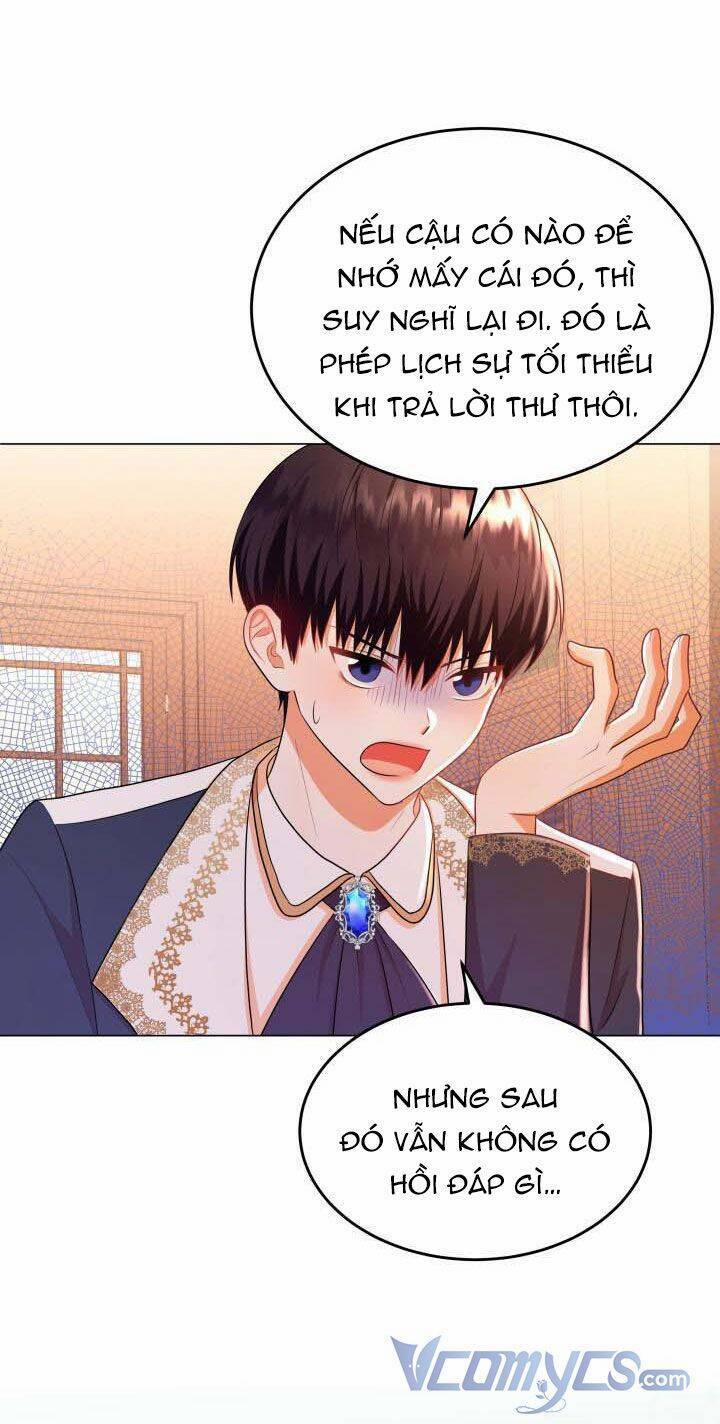 Nhân Vật Phản Diện Cũng Khó Chịu 9 trang 33