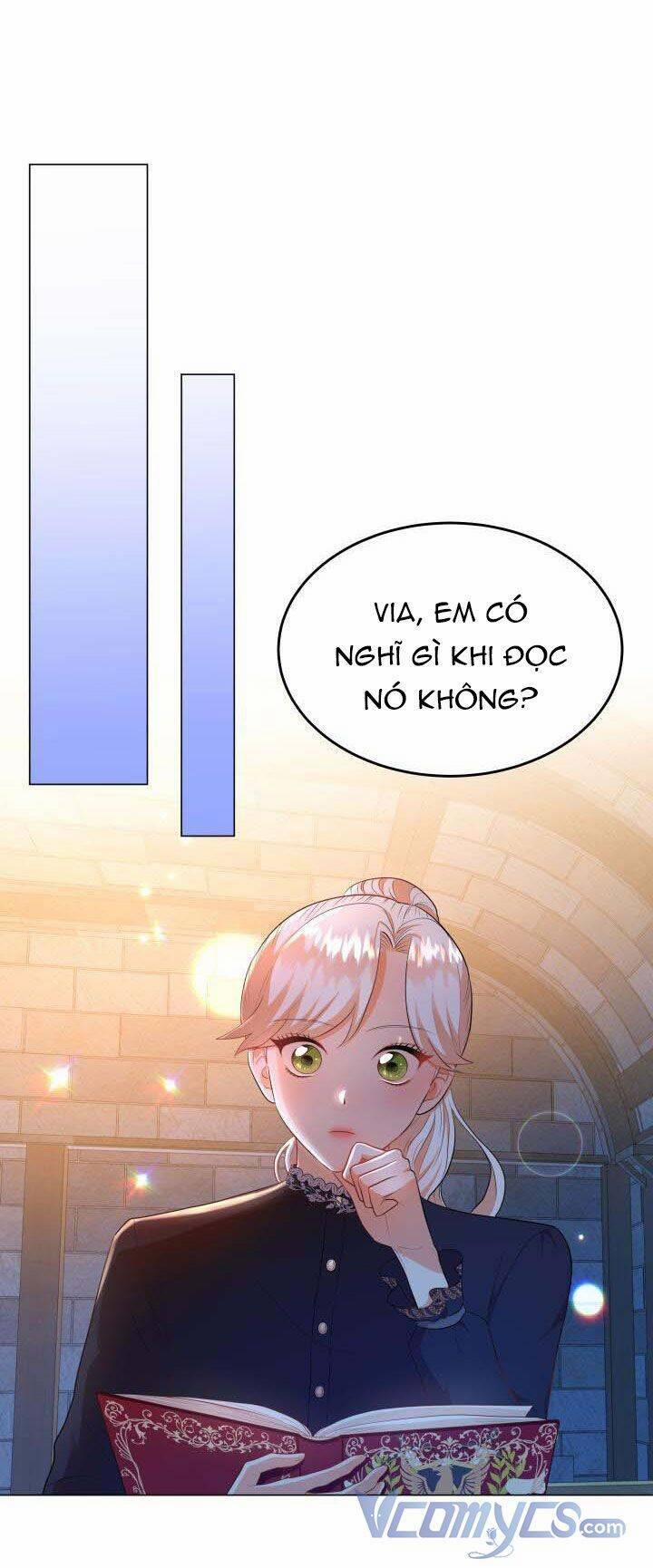 Nhân Vật Phản Diện Cũng Khó Chịu 9 trang 43