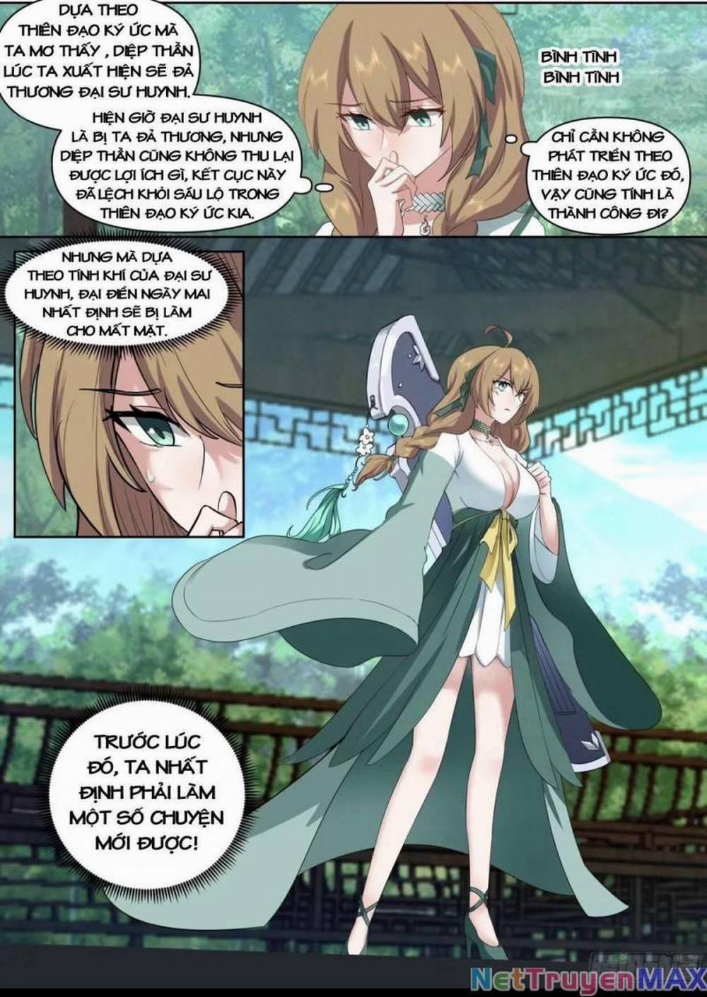 Nhân Vật Phản Diện Đại Sư Huynh, Tất Cả Các Sư Muội Đều Là Bệnh Kiều 10 trang 11