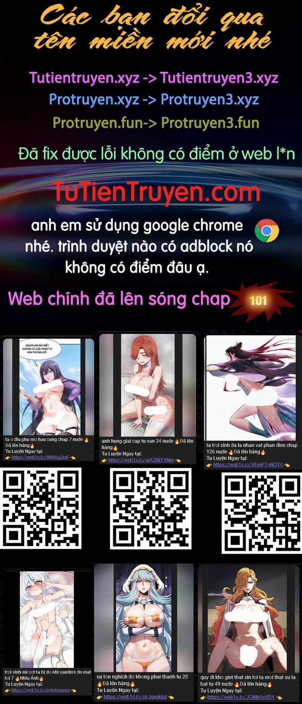 Nhân Vật Phản Diện Đại Sư Huynh, Tất Cả Các Sư Muội Đều Là Bệnh Kiều 100 trang 0