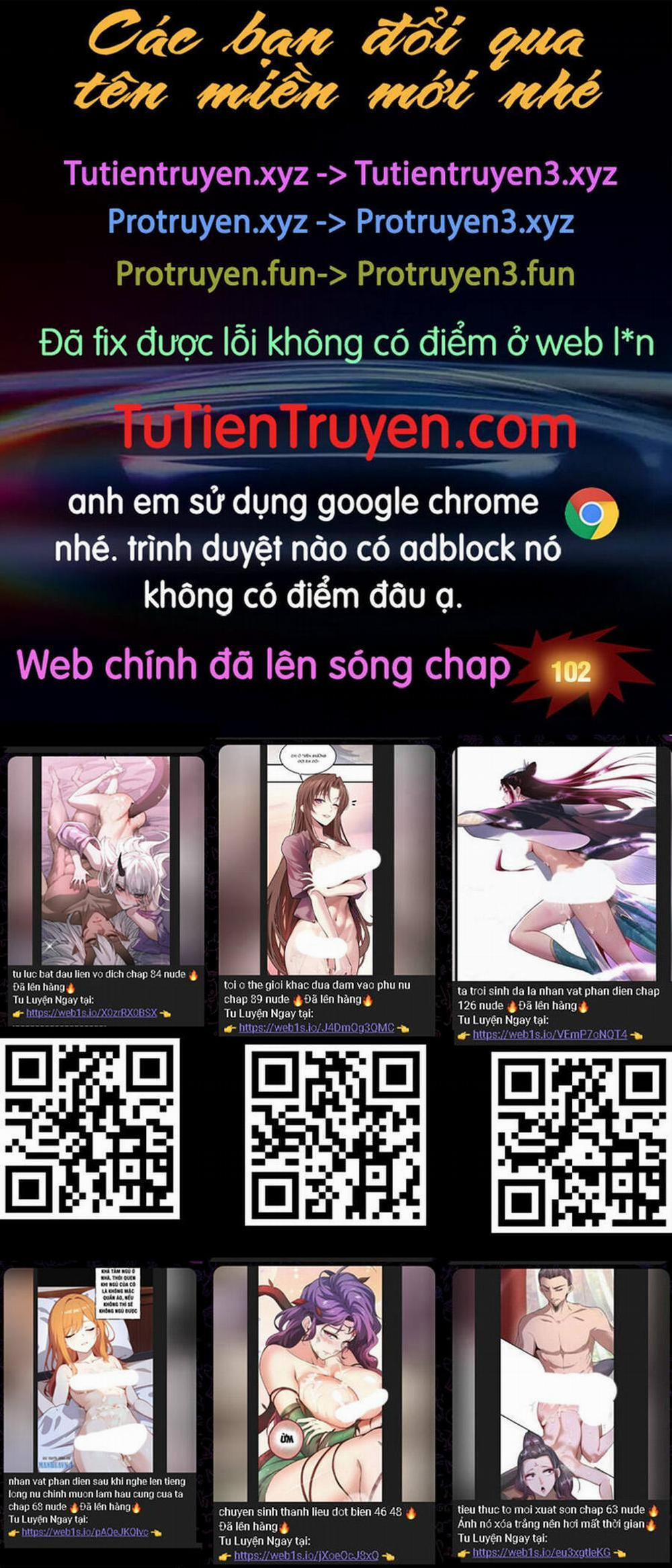 Nhân Vật Phản Diện Đại Sư Huynh, Tất Cả Các Sư Muội Đều Là Bệnh Kiều 101 trang 0