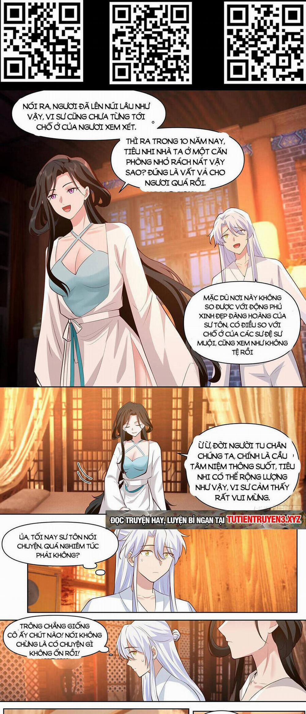 Nhân Vật Phản Diện Đại Sư Huynh, Tất Cả Các Sư Muội Đều Là Bệnh Kiều 102 trang 1