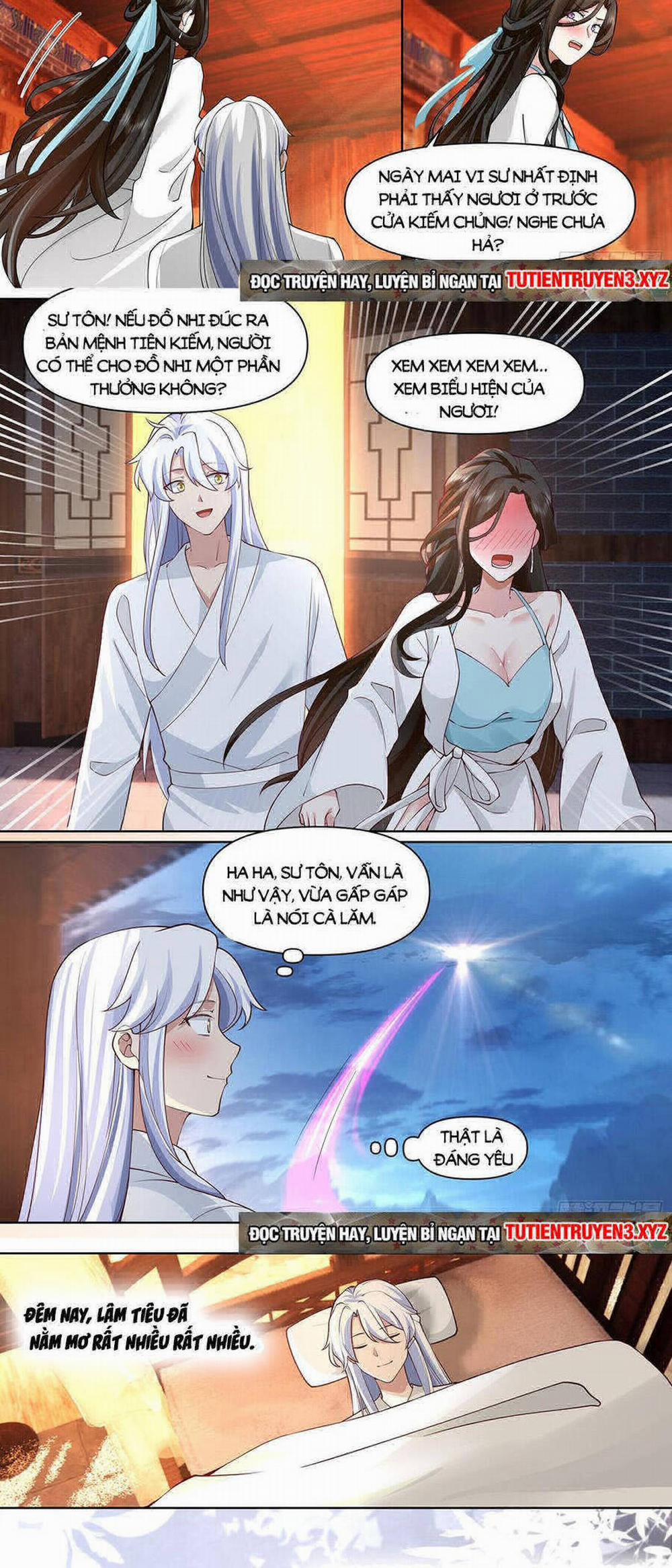 Nhân Vật Phản Diện Đại Sư Huynh, Tất Cả Các Sư Muội Đều Là Bệnh Kiều 102 trang 7