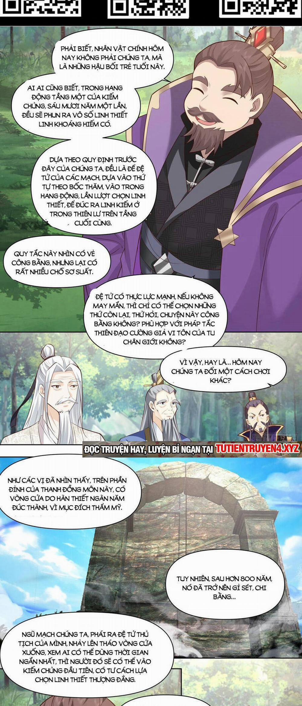 Nhân Vật Phản Diện Đại Sư Huynh, Tất Cả Các Sư Muội Đều Là Bệnh Kiều 103 trang 2