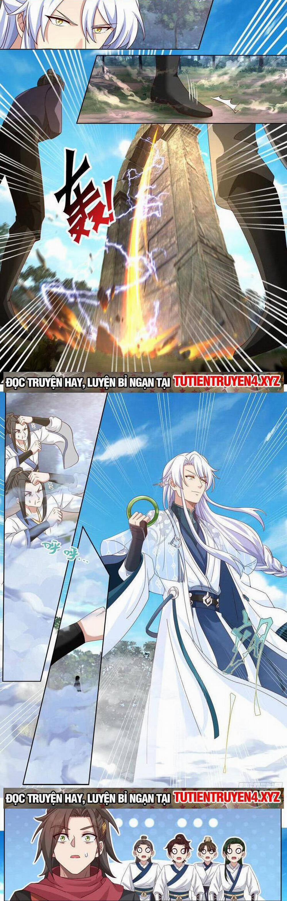 Nhân Vật Phản Diện Đại Sư Huynh, Tất Cả Các Sư Muội Đều Là Bệnh Kiều 104 trang 2