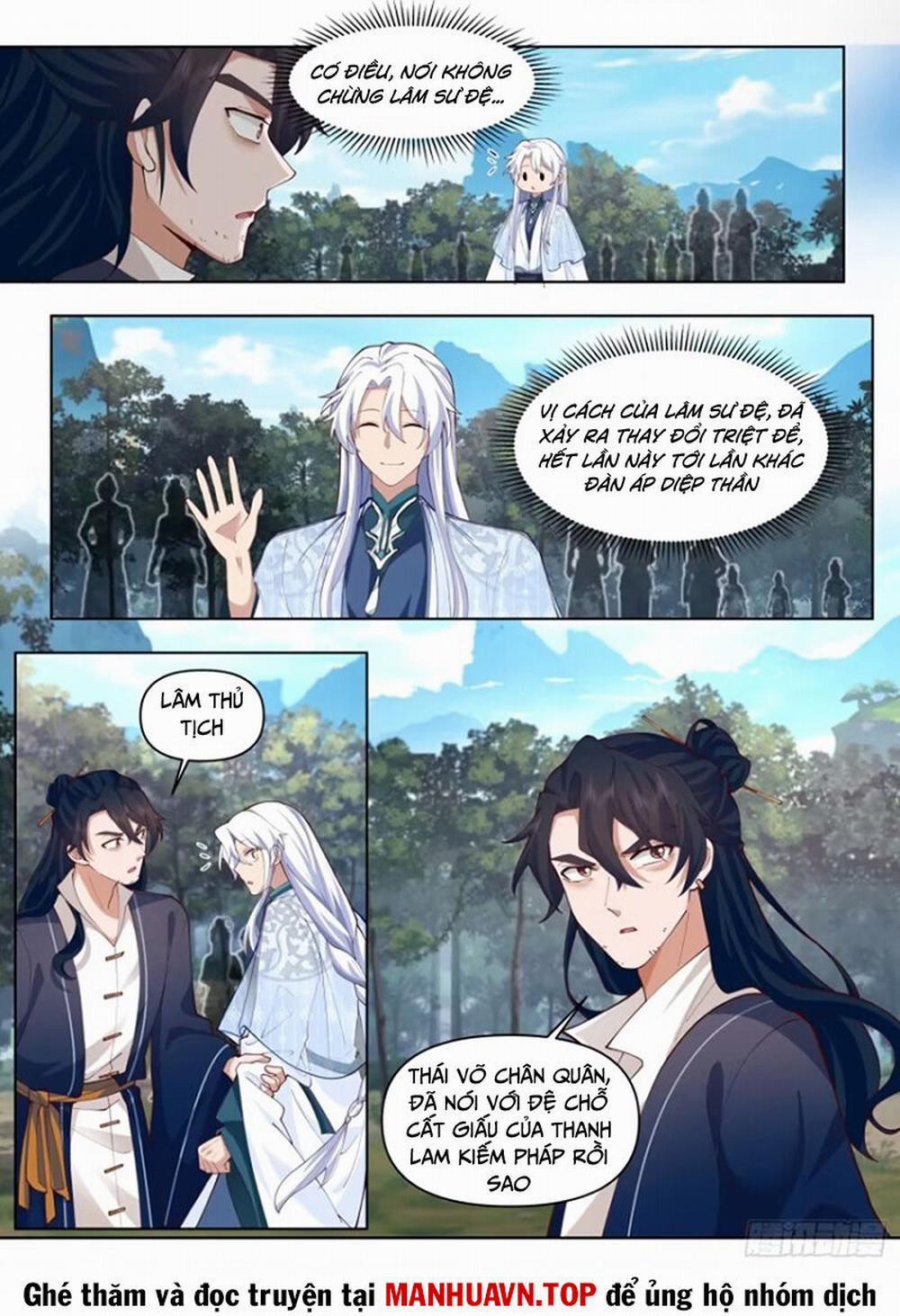 Nhân Vật Phản Diện Đại Sư Huynh, Tất Cả Các Sư Muội Đều Là Bệnh Kiều 105 trang 1