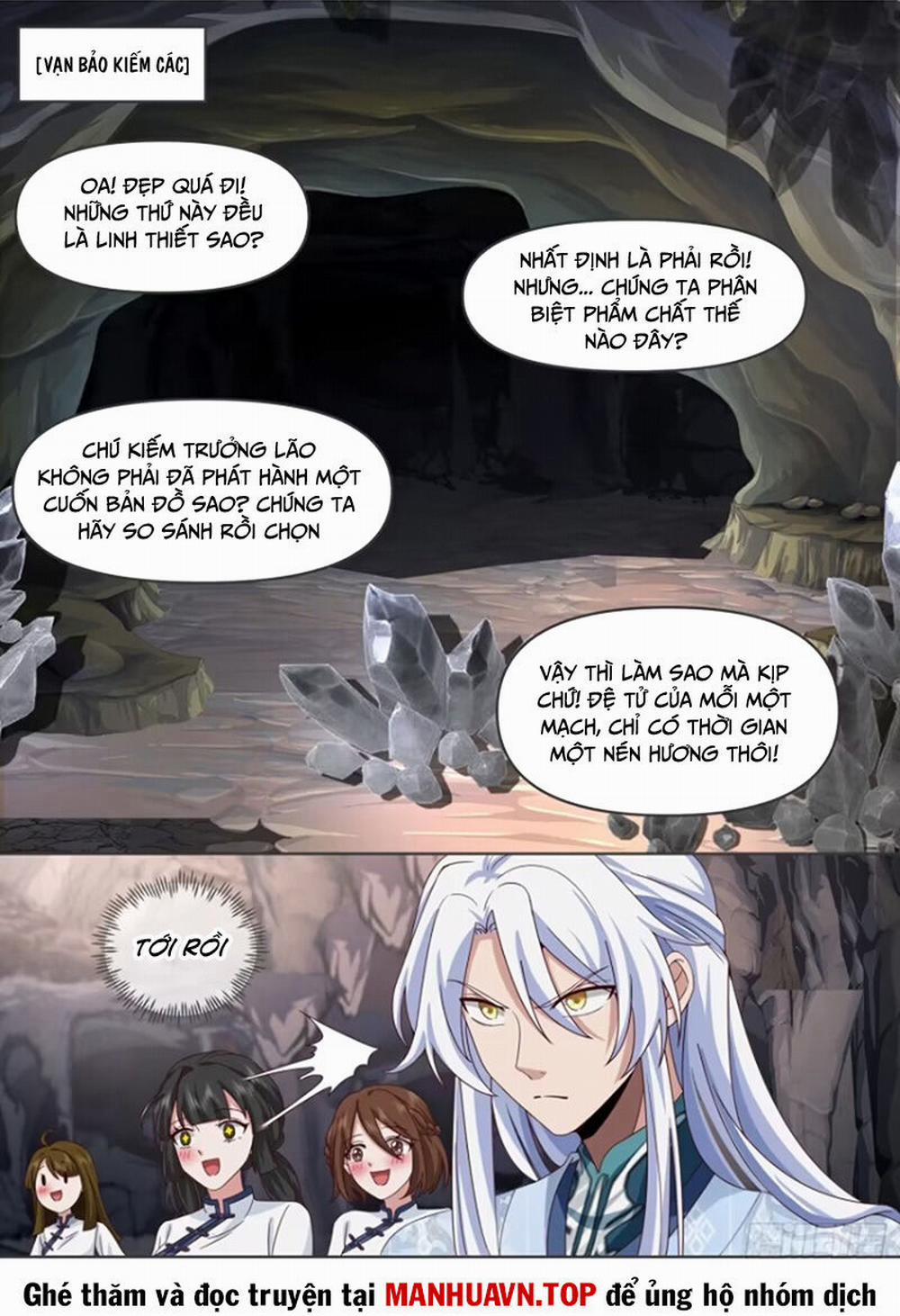 Nhân Vật Phản Diện Đại Sư Huynh, Tất Cả Các Sư Muội Đều Là Bệnh Kiều 106 trang 6