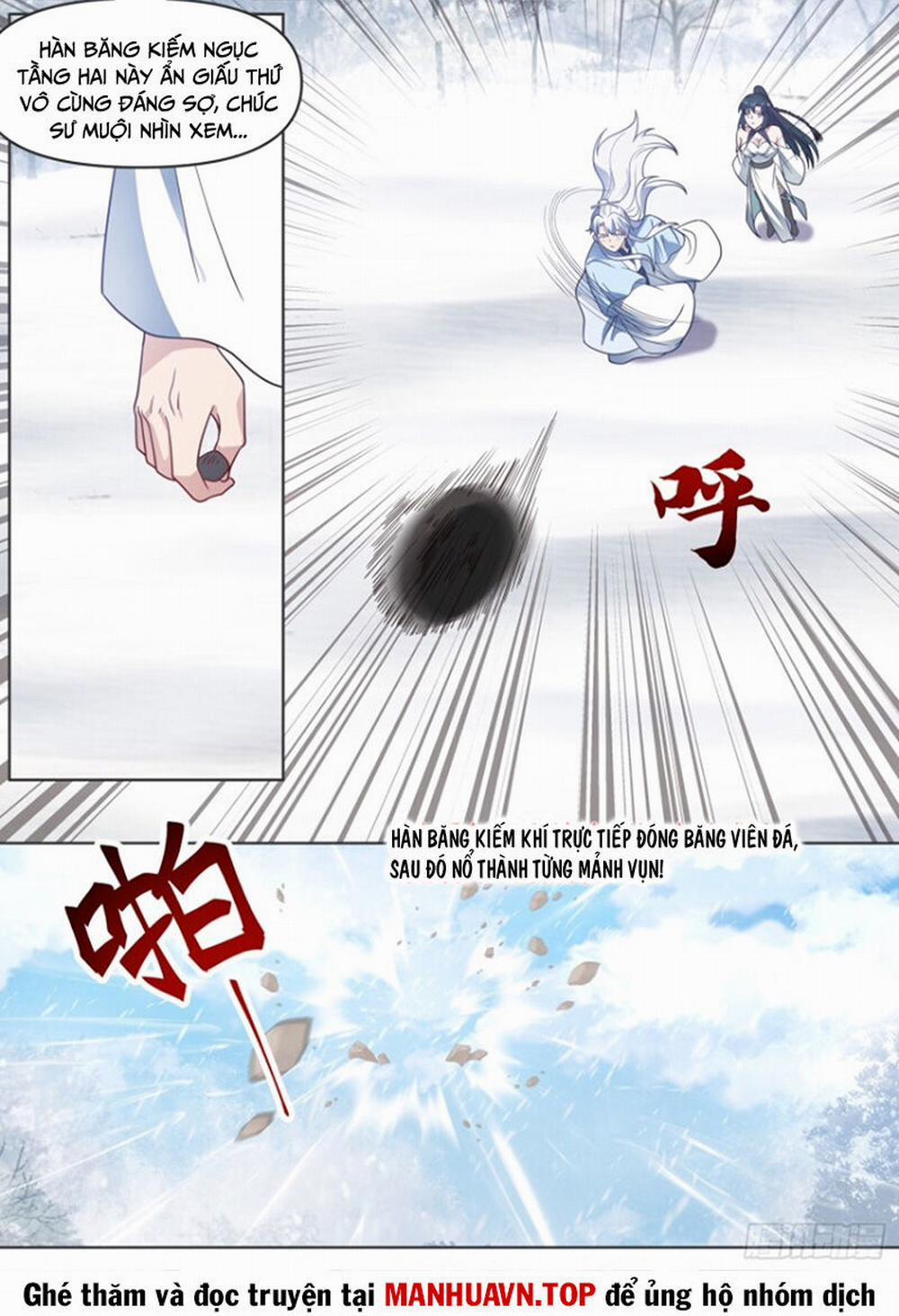 Nhân Vật Phản Diện Đại Sư Huynh, Tất Cả Các Sư Muội Đều Là Bệnh Kiều 107 trang 5