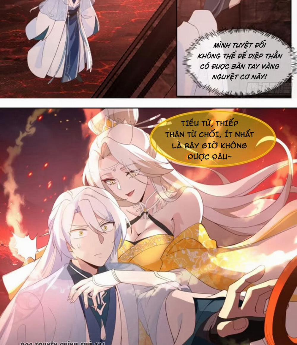 Nhân Vật Phản Diện Đại Sư Huynh, Tất Cả Các Sư Muội Đều Là Bệnh Kiều 109 trang 12