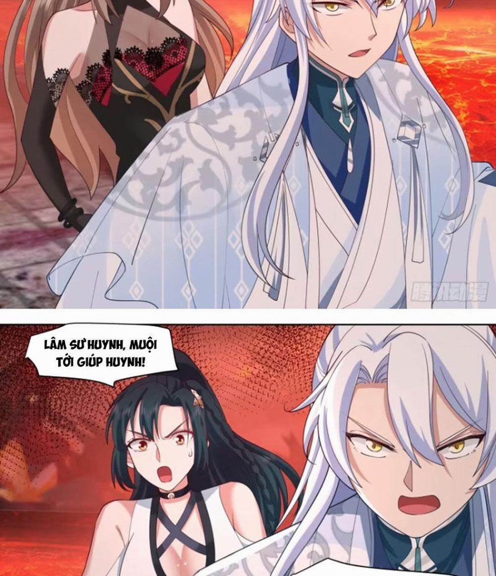 Nhân Vật Phản Diện Đại Sư Huynh, Tất Cả Các Sư Muội Đều Là Bệnh Kiều 109 trang 2