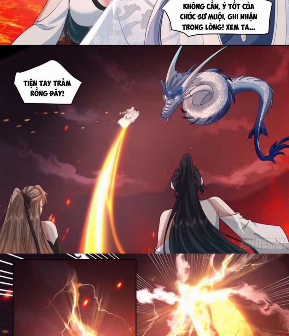 Nhân Vật Phản Diện Đại Sư Huynh, Tất Cả Các Sư Muội Đều Là Bệnh Kiều 109 trang 3