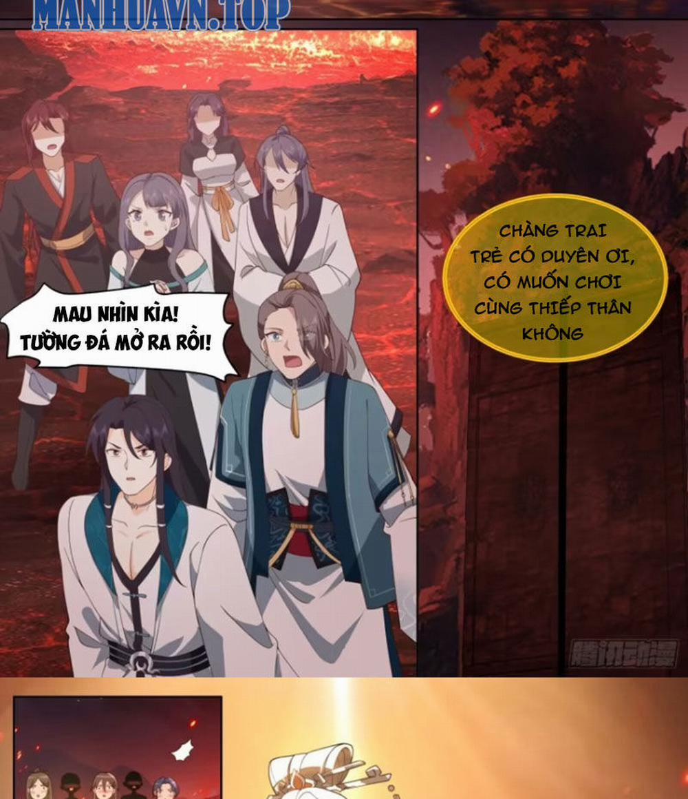 Nhân Vật Phản Diện Đại Sư Huynh, Tất Cả Các Sư Muội Đều Là Bệnh Kiều 109 trang 9