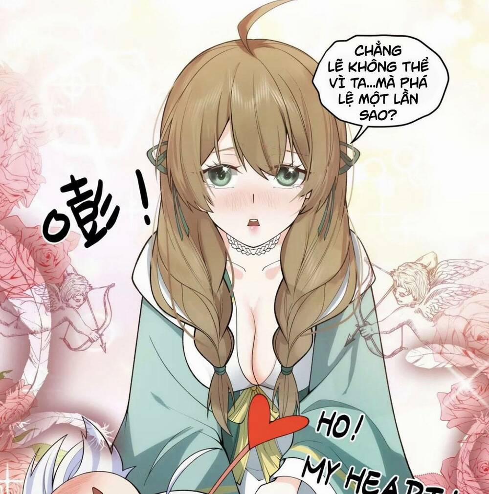 Nhân Vật Phản Diện Đại Sư Huynh, Tất Cả Các Sư Muội Đều Là Bệnh Kiều 11 trang 14