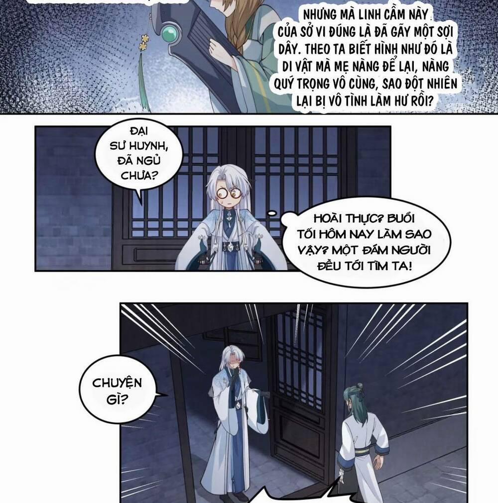 Nhân Vật Phản Diện Đại Sư Huynh, Tất Cả Các Sư Muội Đều Là Bệnh Kiều 11 trang 17