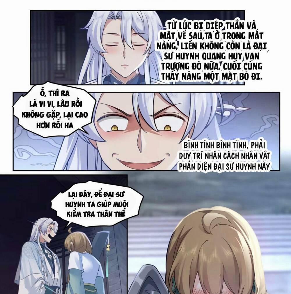 Nhân Vật Phản Diện Đại Sư Huynh, Tất Cả Các Sư Muội Đều Là Bệnh Kiều 11 trang 7