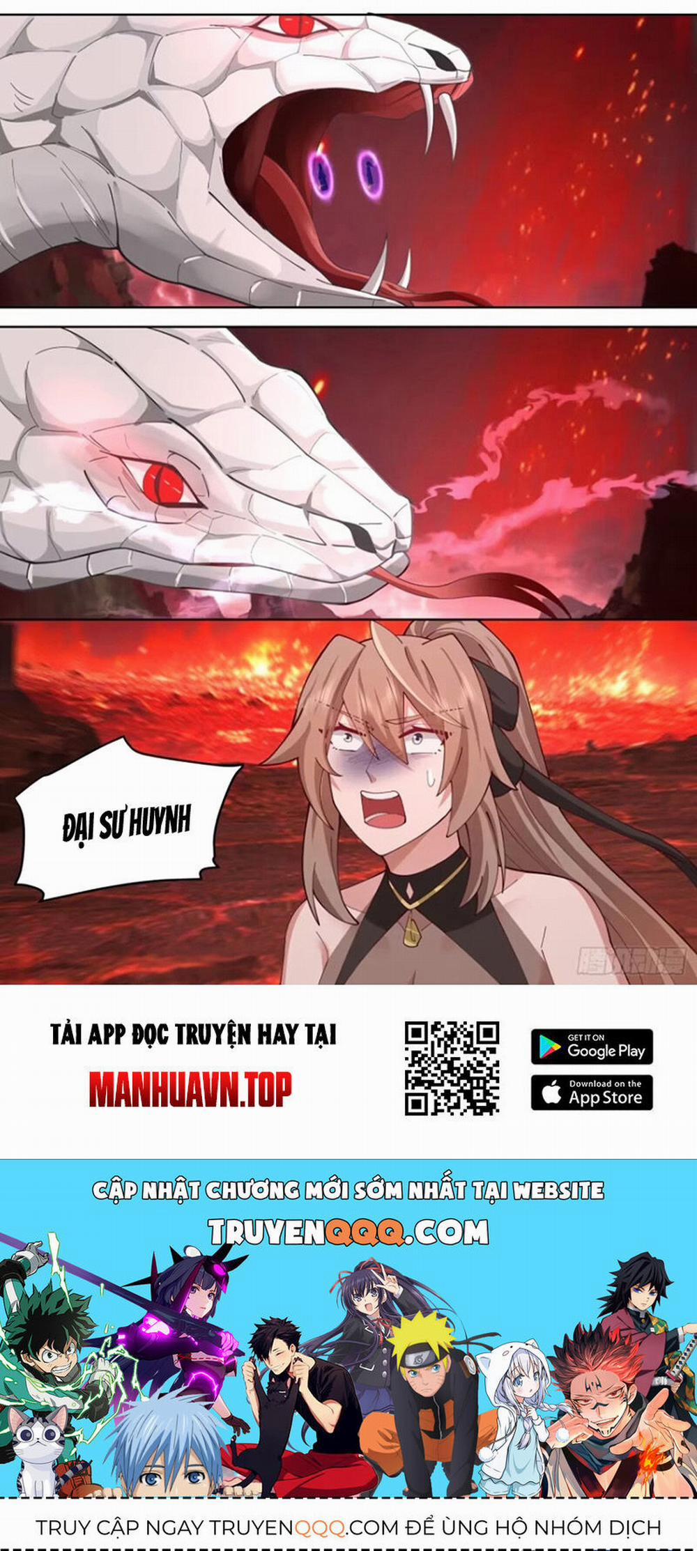 Nhân Vật Phản Diện Đại Sư Huynh, Tất Cả Các Sư Muội Đều Là Bệnh Kiều 110 trang 11