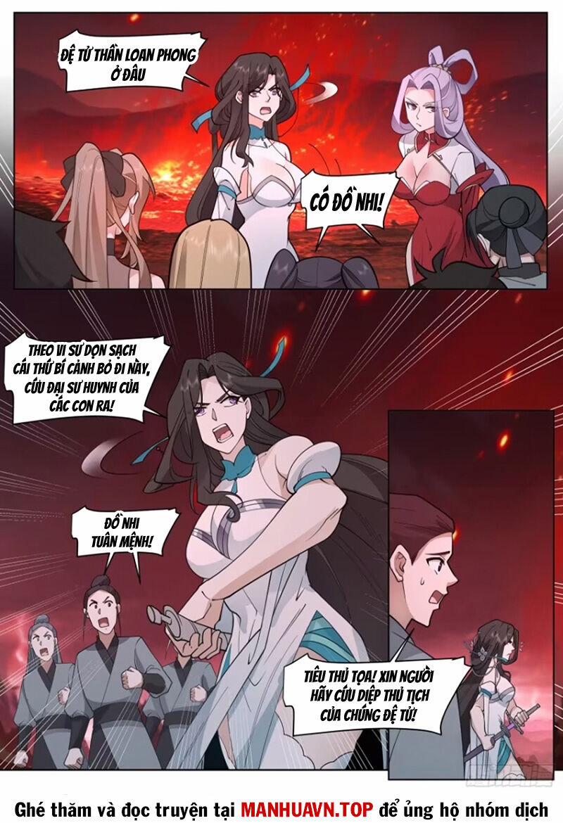 Nhân Vật Phản Diện Đại Sư Huynh, Tất Cả Các Sư Muội Đều Là Bệnh Kiều 111 trang 8