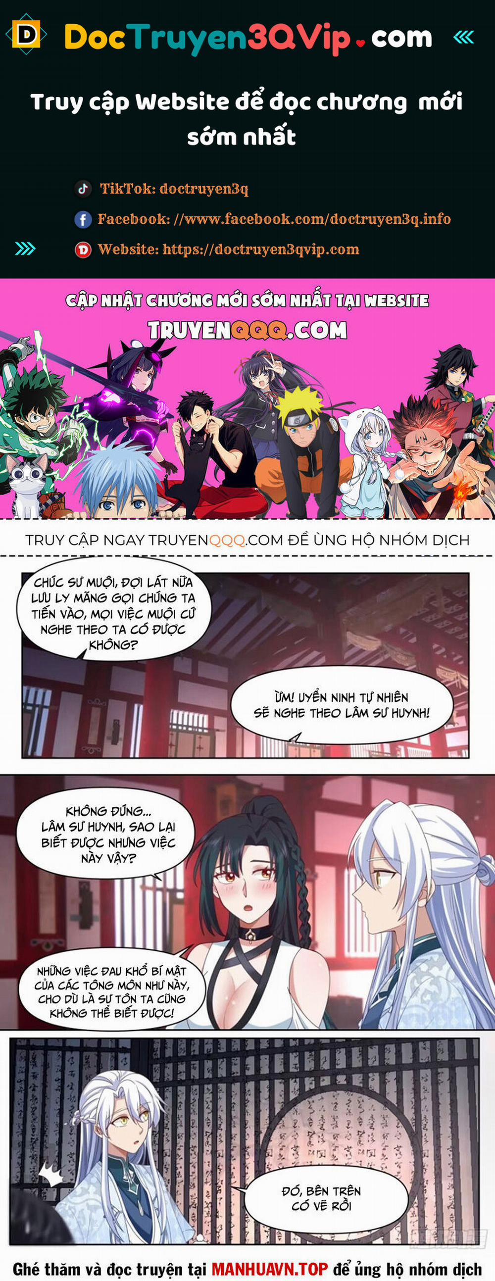 Nhân Vật Phản Diện Đại Sư Huynh, Tất Cả Các Sư Muội Đều Là Bệnh Kiều 113 trang 0