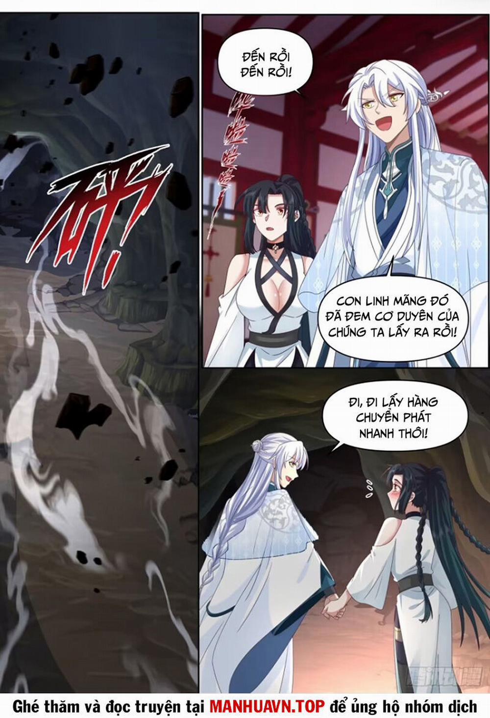 Nhân Vật Phản Diện Đại Sư Huynh, Tất Cả Các Sư Muội Đều Là Bệnh Kiều 113 trang 1