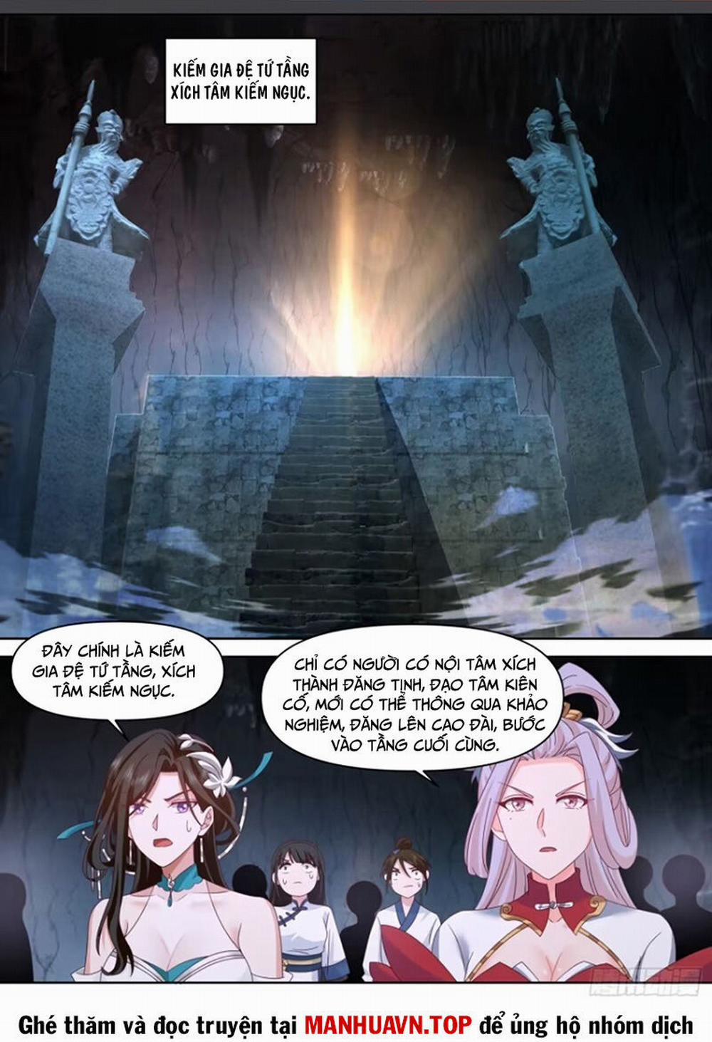 Nhân Vật Phản Diện Đại Sư Huynh, Tất Cả Các Sư Muội Đều Là Bệnh Kiều 113 trang 2