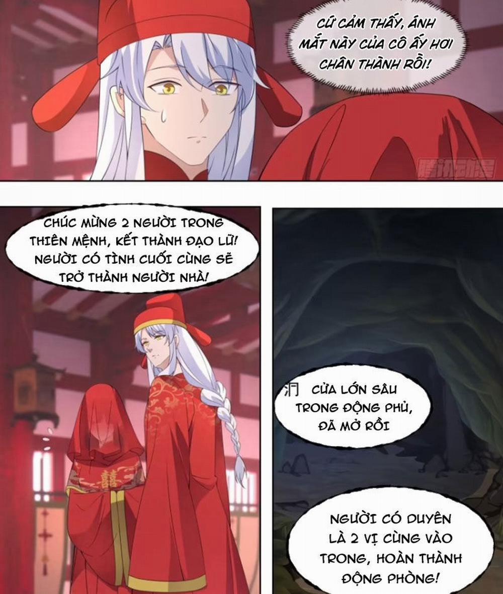 Nhân Vật Phản Diện Đại Sư Huynh, Tất Cả Các Sư Muội Đều Là Bệnh Kiều 114 trang 13