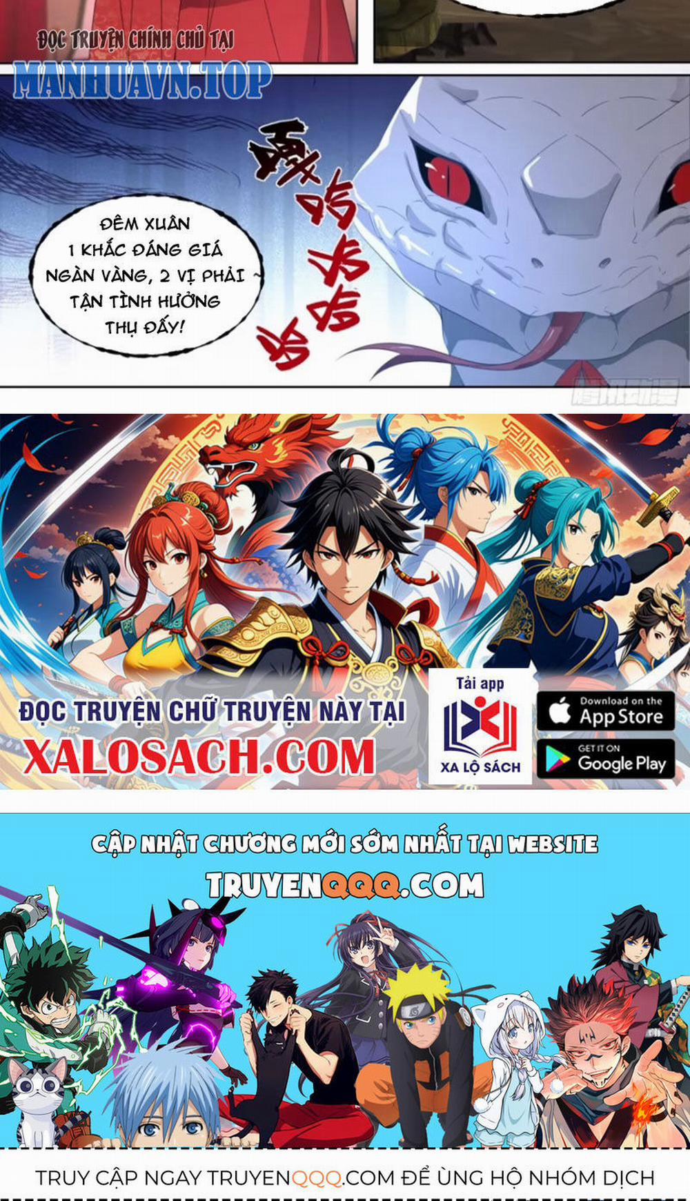 Nhân Vật Phản Diện Đại Sư Huynh, Tất Cả Các Sư Muội Đều Là Bệnh Kiều 114 trang 14