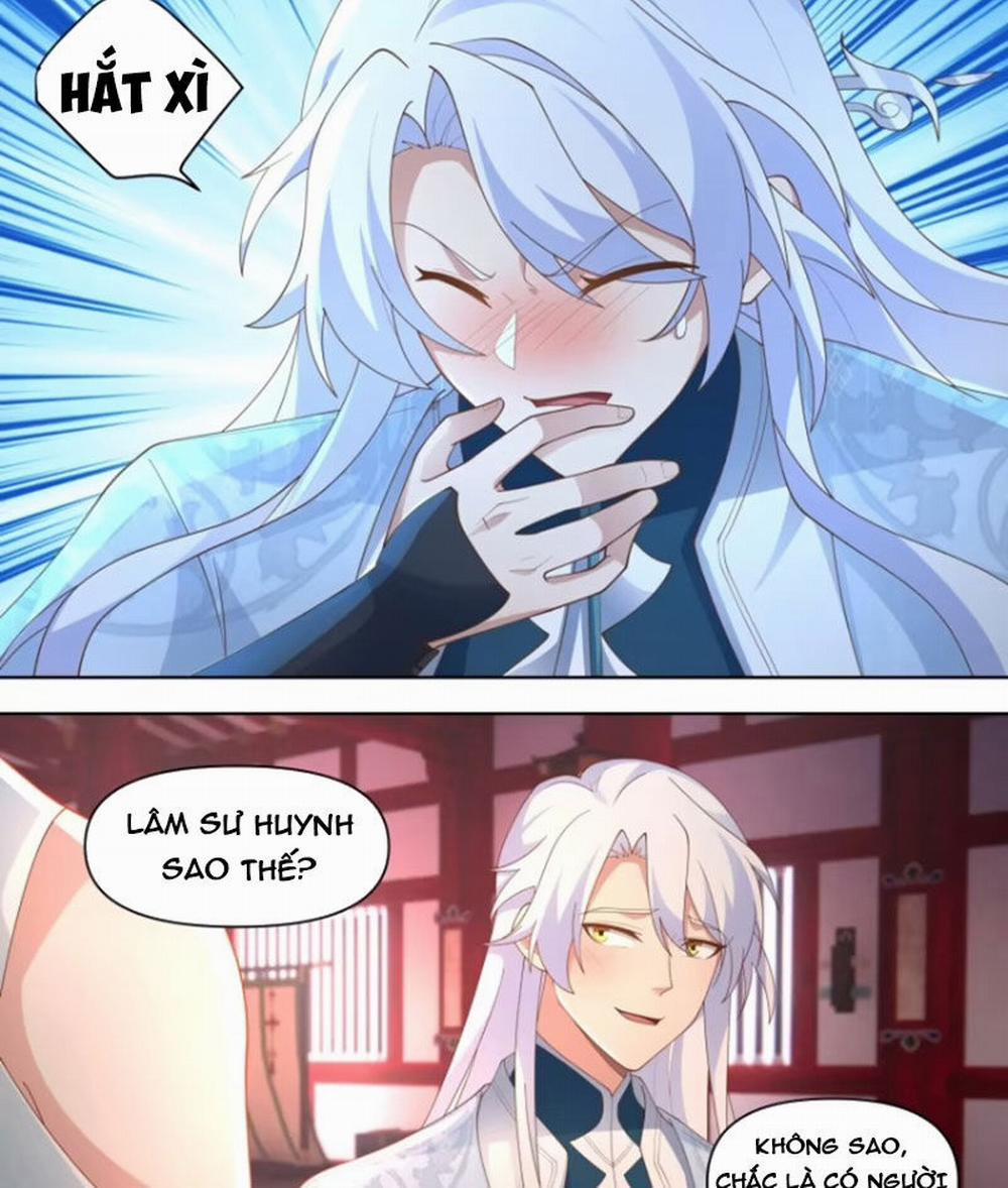 Nhân Vật Phản Diện Đại Sư Huynh, Tất Cả Các Sư Muội Đều Là Bệnh Kiều 114 trang 5