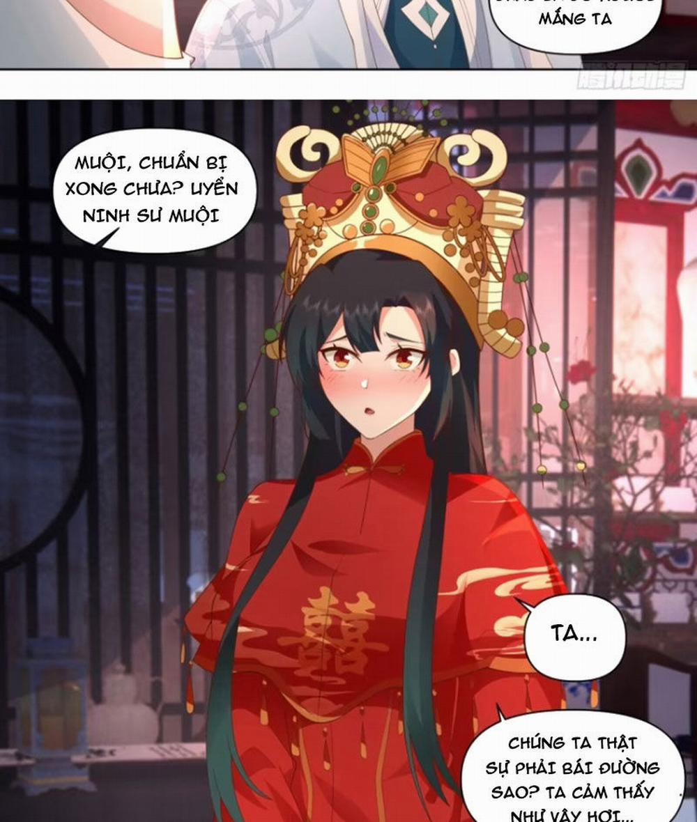 Nhân Vật Phản Diện Đại Sư Huynh, Tất Cả Các Sư Muội Đều Là Bệnh Kiều 114 trang 6