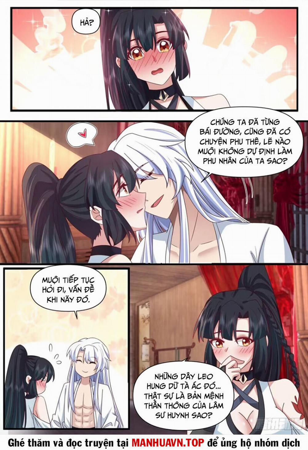 Nhân Vật Phản Diện Đại Sư Huynh, Tất Cả Các Sư Muội Đều Là Bệnh Kiều 117 trang 2