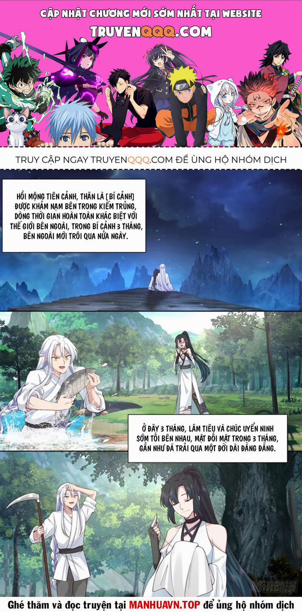 Nhân Vật Phản Diện Đại Sư Huynh, Tất Cả Các Sư Muội Đều Là Bệnh Kiều 118 trang 0