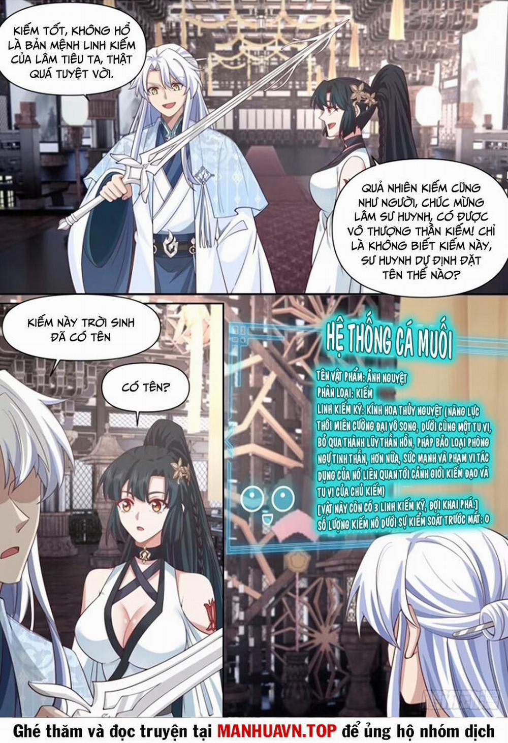 Nhân Vật Phản Diện Đại Sư Huynh, Tất Cả Các Sư Muội Đều Là Bệnh Kiều 118 trang 10