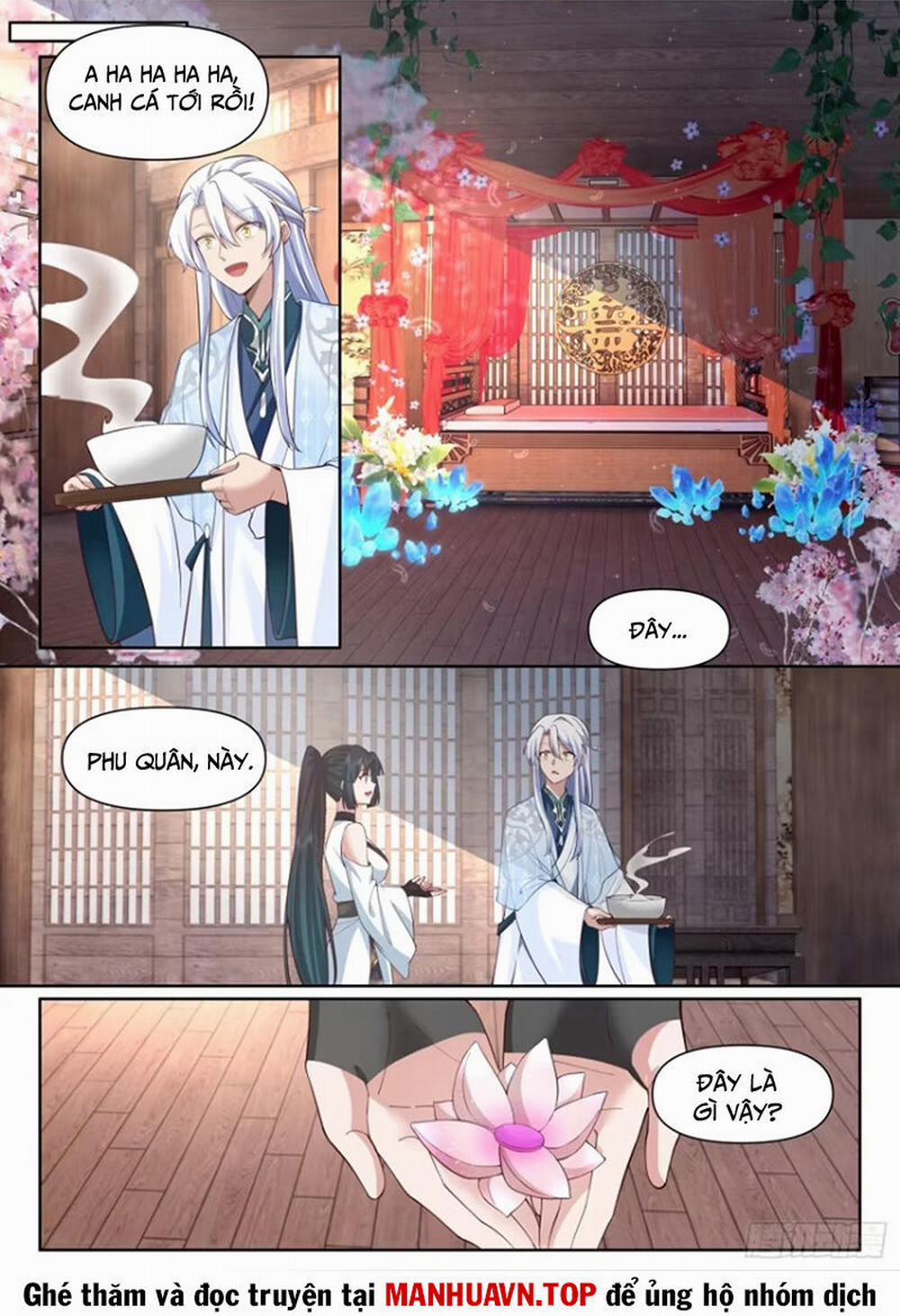 Nhân Vật Phản Diện Đại Sư Huynh, Tất Cả Các Sư Muội Đều Là Bệnh Kiều 118 trang 3