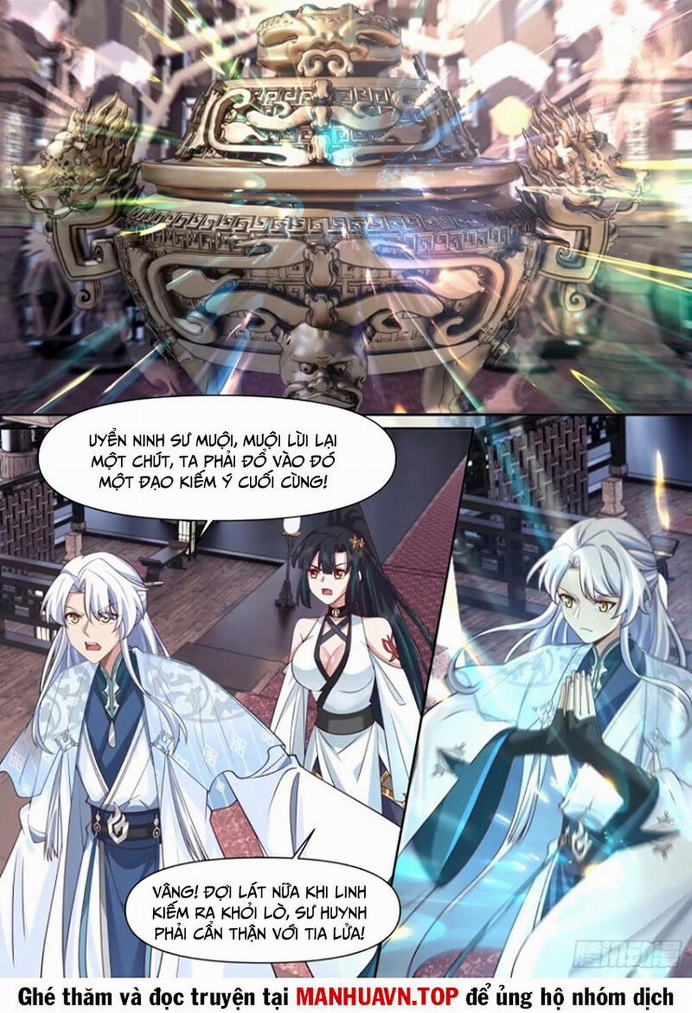 Nhân Vật Phản Diện Đại Sư Huynh, Tất Cả Các Sư Muội Đều Là Bệnh Kiều 118 trang 7