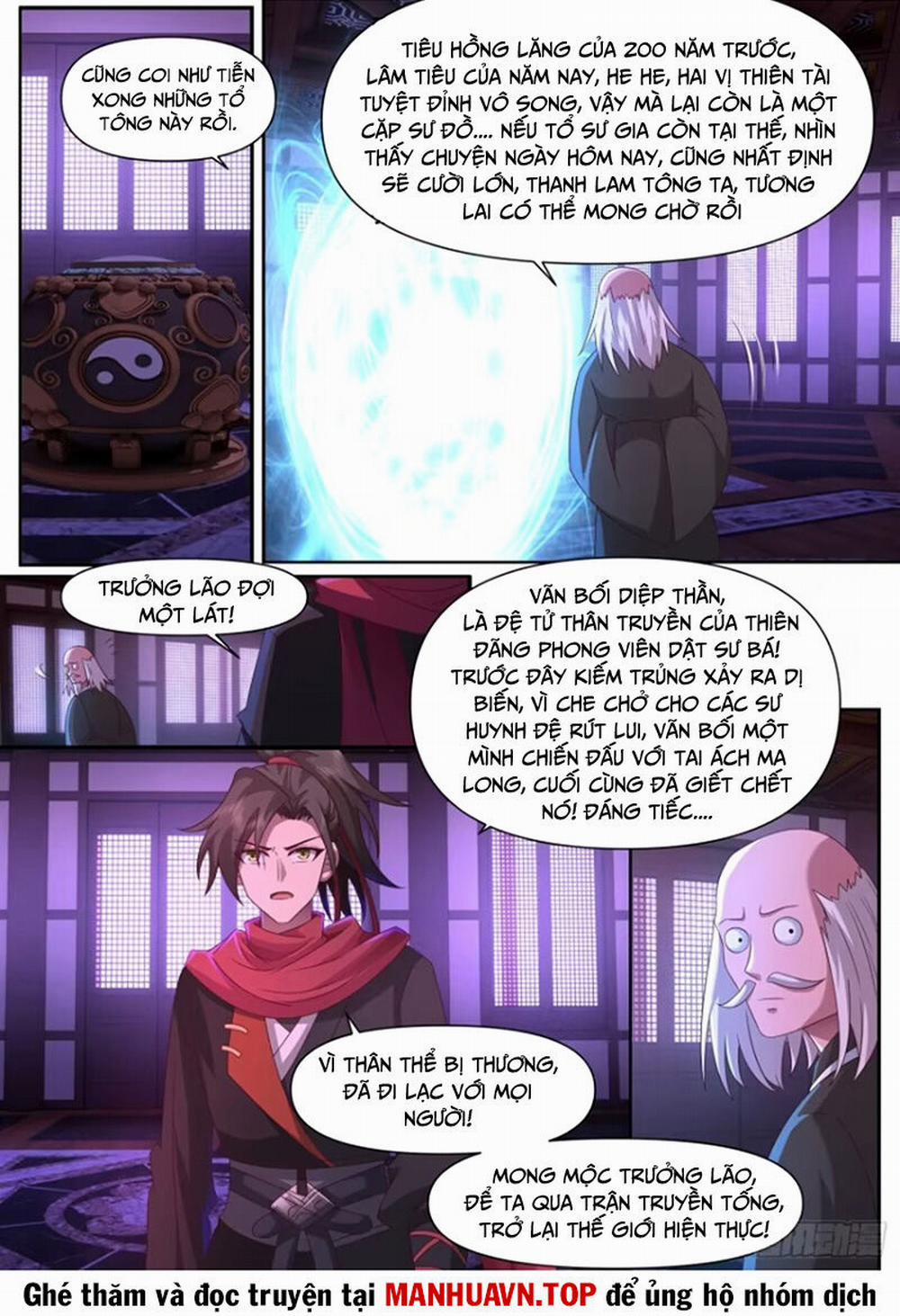 Nhân Vật Phản Diện Đại Sư Huynh, Tất Cả Các Sư Muội Đều Là Bệnh Kiều 120 trang 4